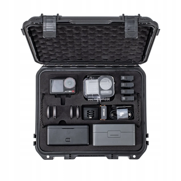 Wodoodporna walizka STARTRC do DJI Action 5 Pro - owtarta