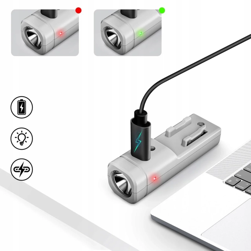 Podwójny obrotowy reflektor LED STARTRC (1140736) )do drona DJI Mini 4 Pro
