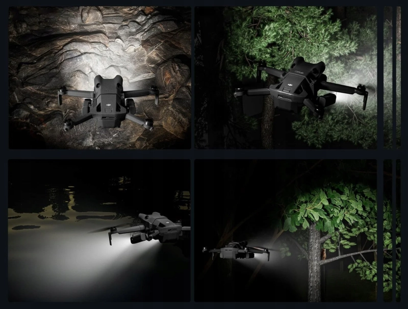 Oświetlenie LED STARTRC 1140736