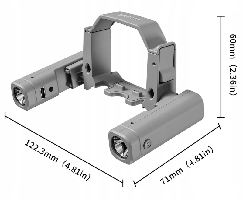 STARTRC 1140736 - wymiary