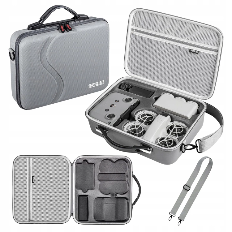 Torba transportowa STARTRC na drona i akcesoria DJI Neo Fly More Combo