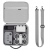 Torba transportowa etui STARTRC na drona i akcesoria DJI Neo Fly More Combo