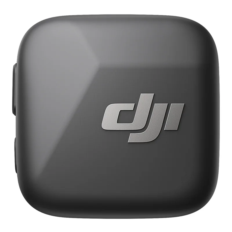 Nadajnik mikrofonowy DJI Mic Mini Transmitte Infinity Black - flystore.pl