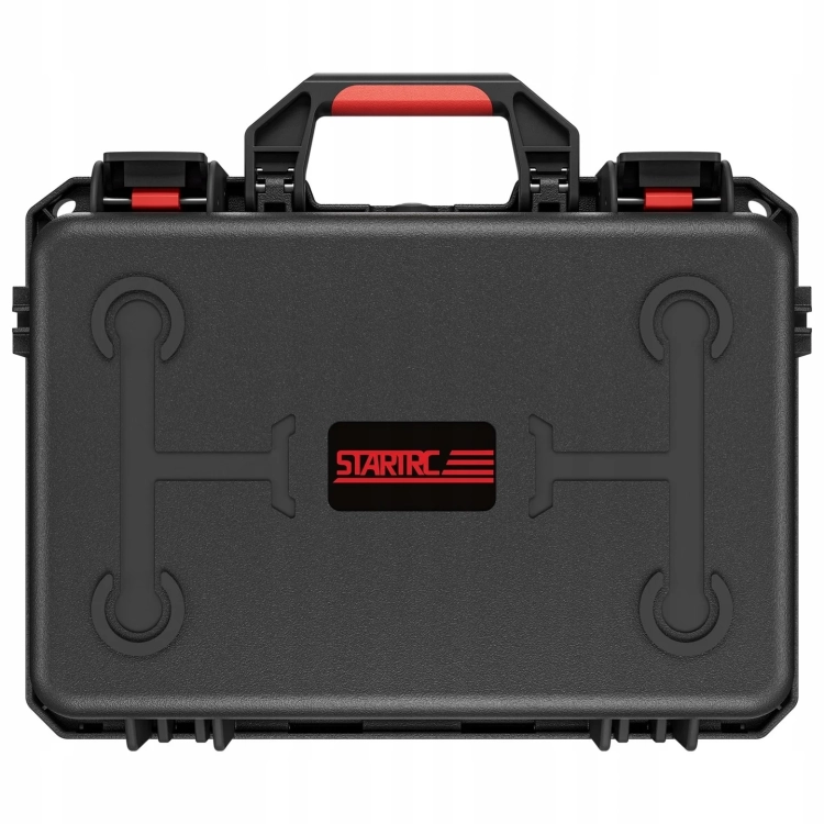 Wodoodporna walizka STARTRC do DJI Mini 4 Pro - front
