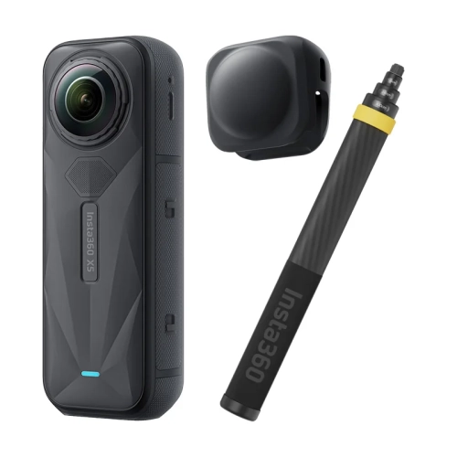 Insta360 X5 No Drone Bundle