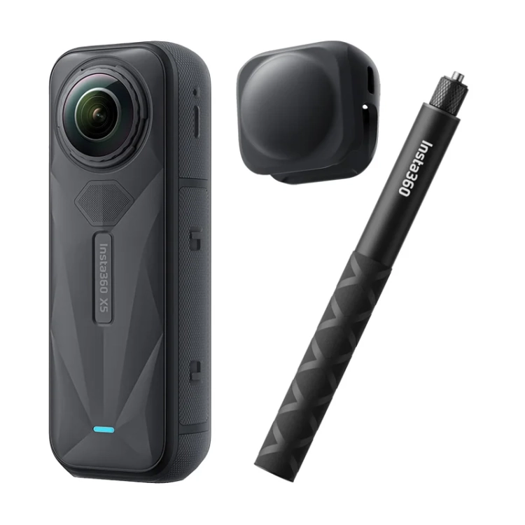 Kamera Insta360 X5 Get Set Bundle.webp