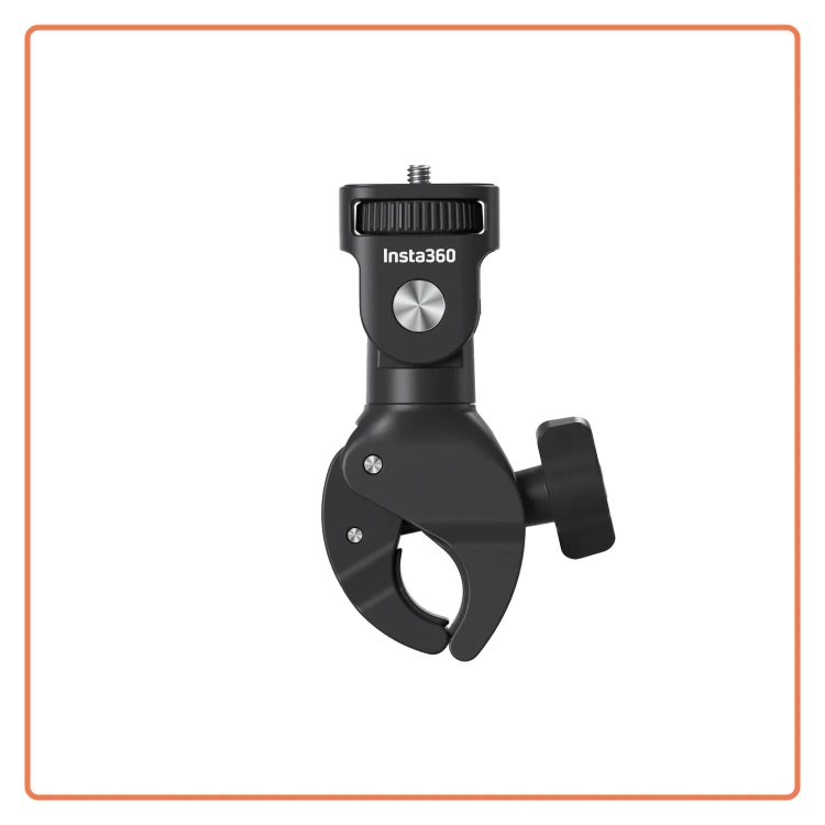 Zestaw Insta360 X5 - Motorcycle Bundle - uchwyt CINSAAVY