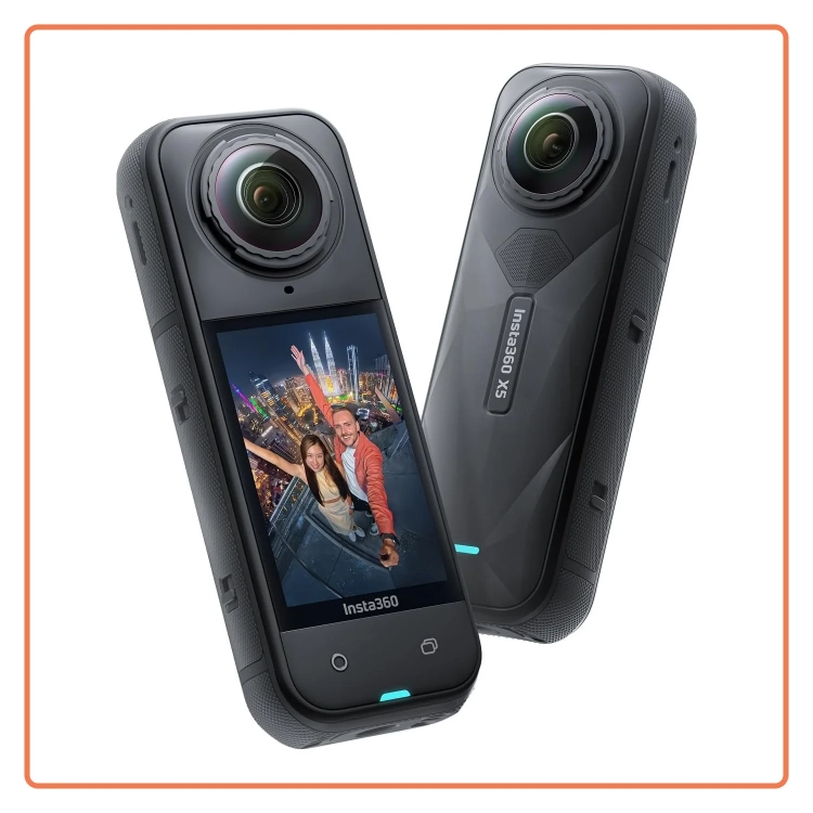 Kamera Insta360 X5