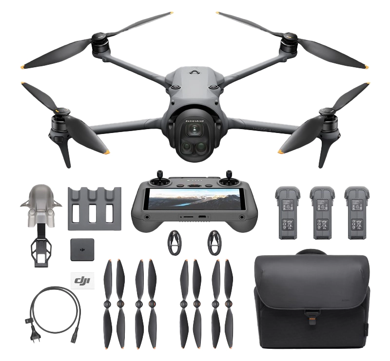 Dron DJI Mavic 4 Pro Fly More Combo (RC 2) - FLYSTORE