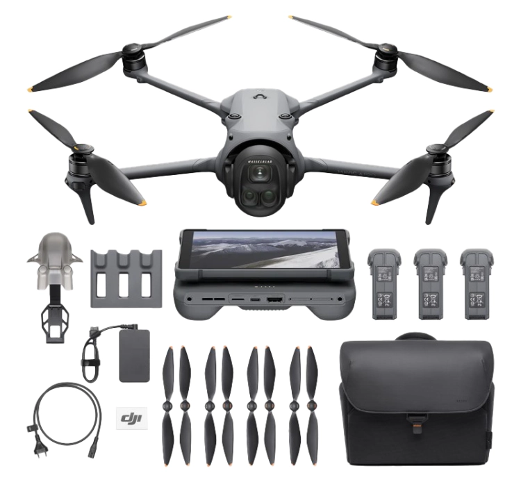 Dron DJI Mavic 4 Pro 512GB Creator Combo (RC Pro 2) - FLYSTORE