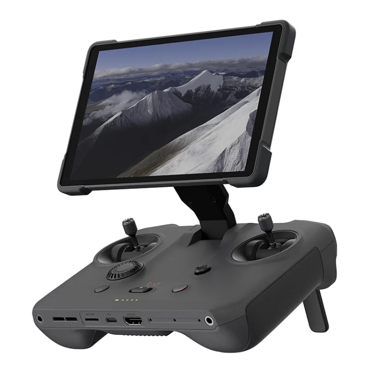 Kontroler DJI RC Pro 2 - rozłożony na ukos