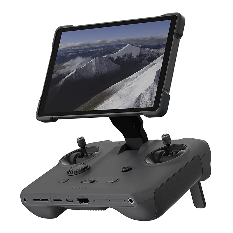 Kontroler DJI RC Pro 2 - rozłożony na ukos