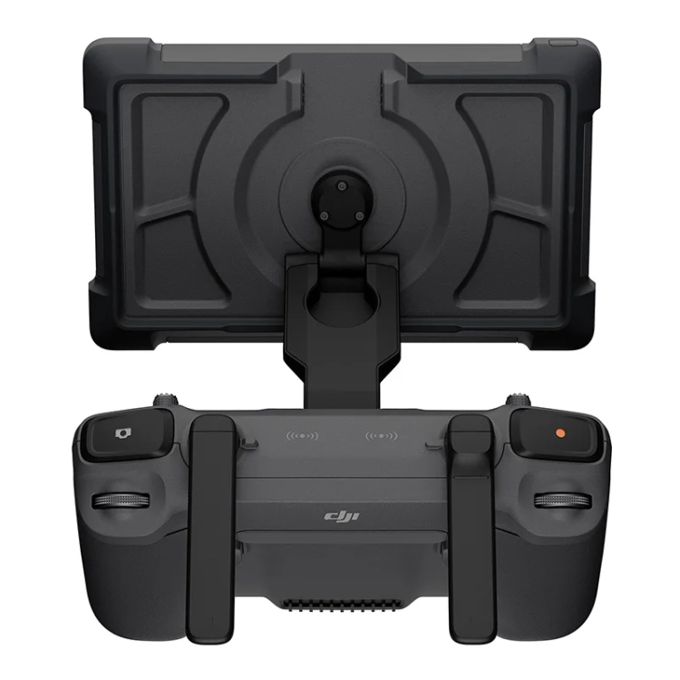 Kontroler DJI RC Pro 2 - tył rozłożony