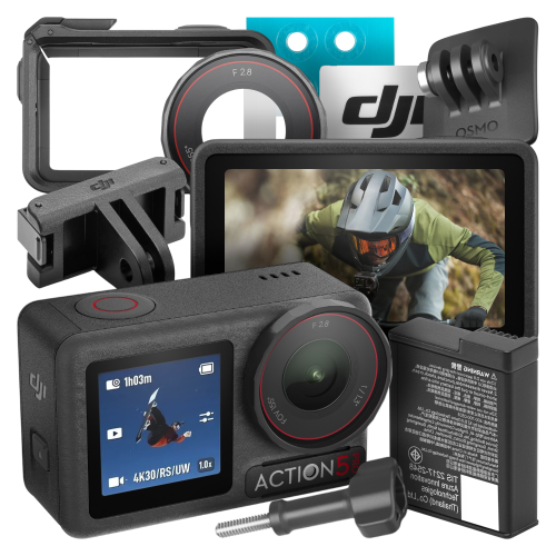 Kamera sportowa DJI OSMO ACTION 5 Pro Standard Combo 11.3” 4K120FPS OLED.png