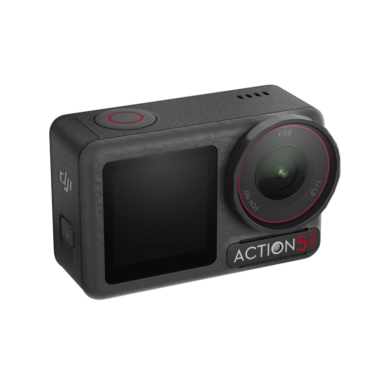 DJI Osmo Action 5 Pro wyświetlacz ekran
