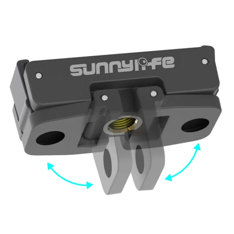 Mocowanie-do-szybkiego-montazu-1-4-Sunnylife-do-DJI-Action-2-3-4-5