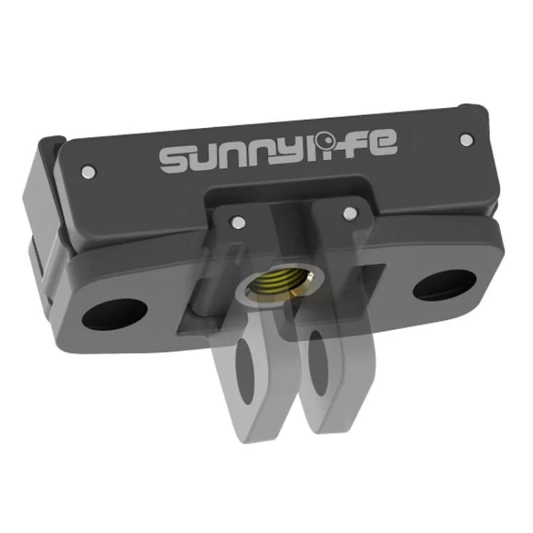 Mocowanie-do-szybkiego-montazu-1-4-Sunnylife-do-DJI-Action-2-3-4-5-Pro