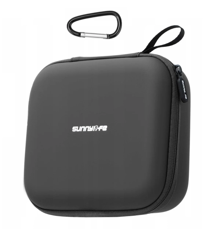 Futerał Sunnylife FP-B957-D do drona DJI Flip - karabińczyk w zestawie.webp