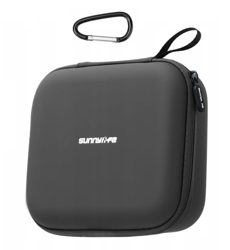 Futerał Sunnylife FP-B957-D do drona DJI Flip - karabińczyk w zestawie.webp