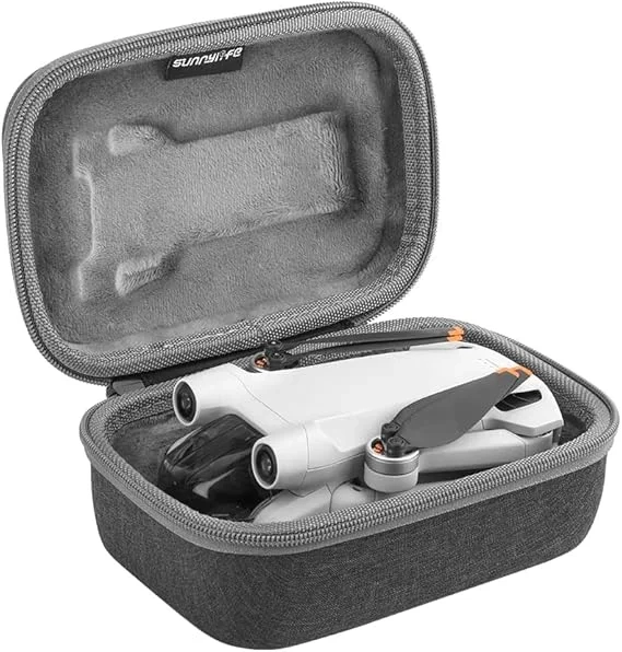 Futerał Sunnylife MM3-B390 do drona DJI Mini 3 Pro - idelane dopasowanie