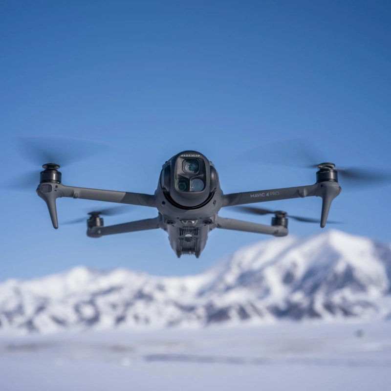 DJI Care Refresh do drona DJI Mavic 4 Pro - flyaway