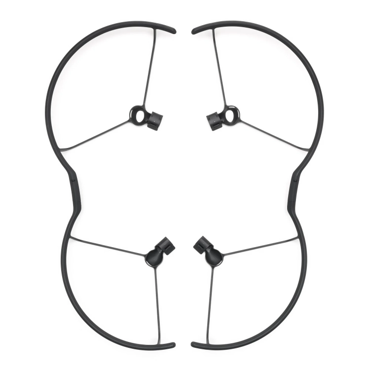 Osłony śmigieł DJI do drona DJI Mavic 4 Pro - od góry
