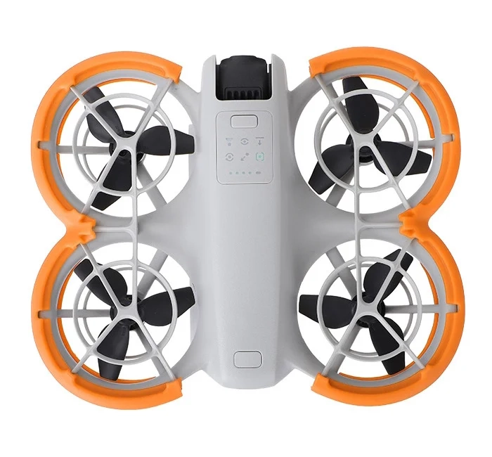 Osłona śmigieł SUNNYLIFE do DJI Neo - orange