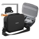 Torba Sunnylife z paskiem na ramię do DJI NEO (czarna) - FLYSTORE.webp