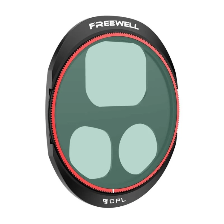 Filtr CPL do drona DJI Mavic 4 Pro FREEWELL
