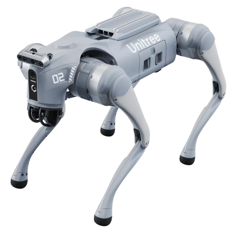 Robot Unitree Go2 Edu