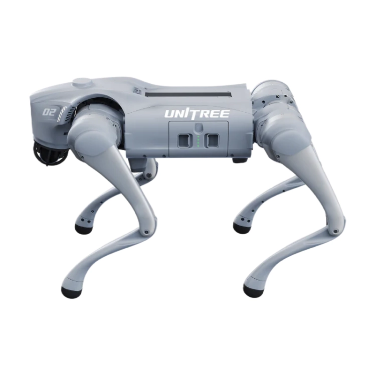 Robot Unitree Go2 Edu (2)