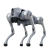 Robot czworonożny Unitree Go2 Pro - na ukos