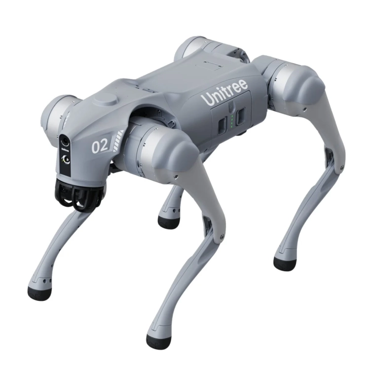 Robot czworonożny Unitree Go2 Pro - na ukos