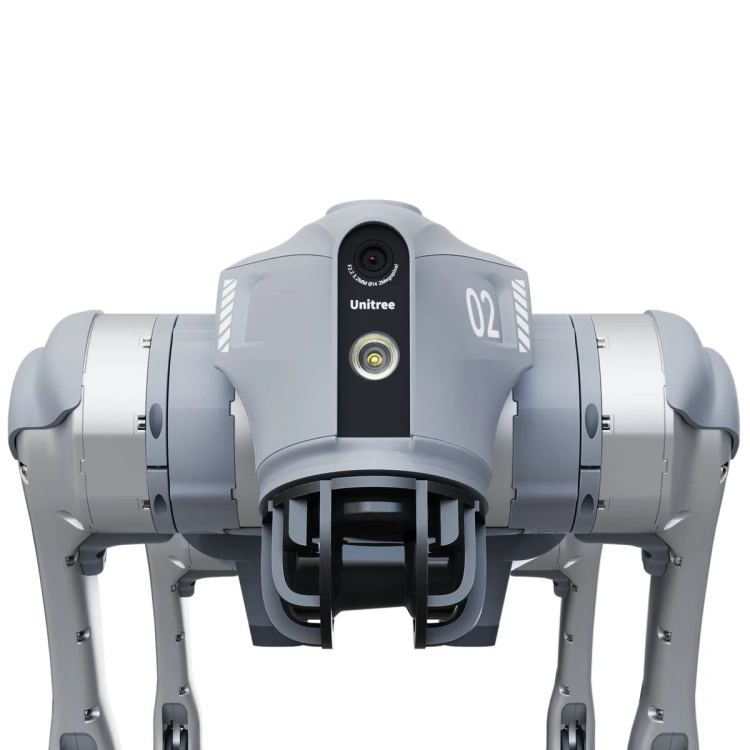 Robot czworonożny Unitree Go2 Pro - front