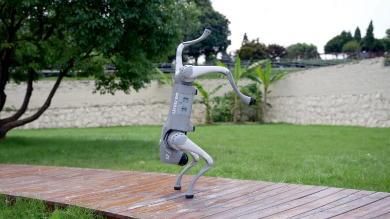 Robot Unitree Go2 Air