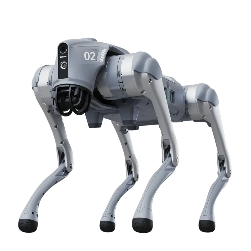 Robot czworonożny Unitree Go2 Air - na ukos