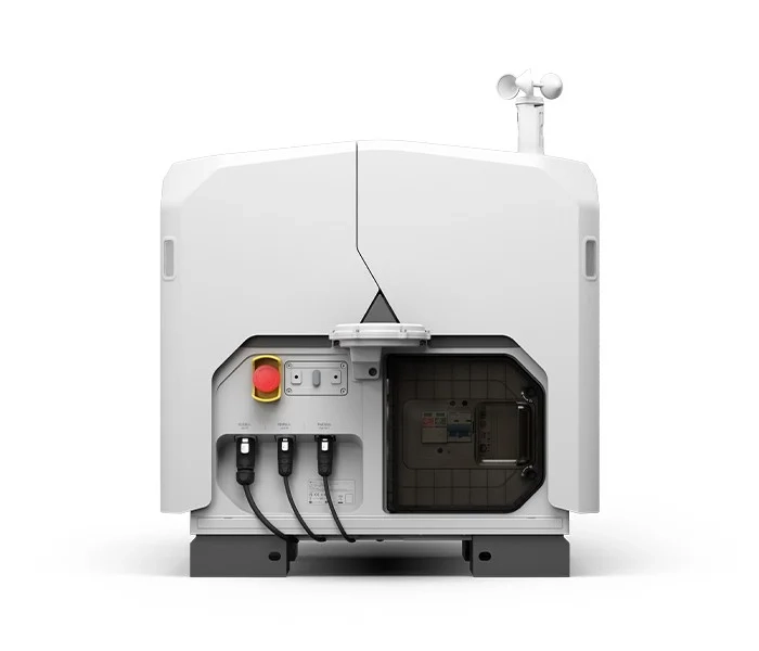 Stacja dokująca DJI Dock 3 - front