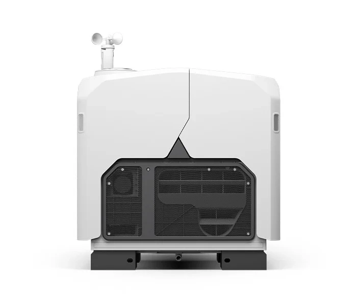 Stacja dokująca DJI Dock 3 - tył