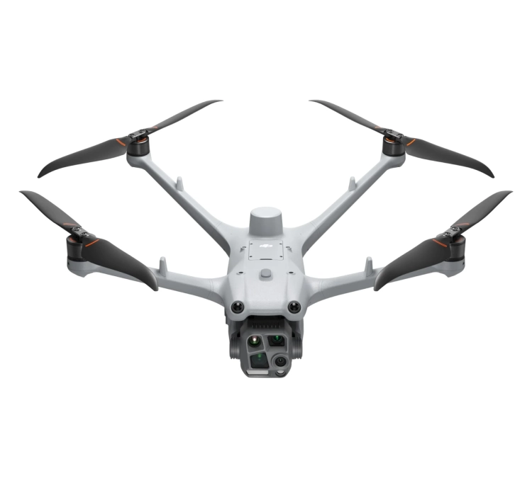 Dron DJI Matrice 4TD - front
