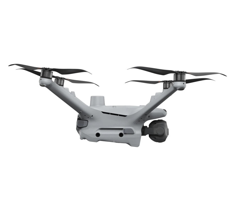 Dron DJI Matrice 4TD - bok z prawej