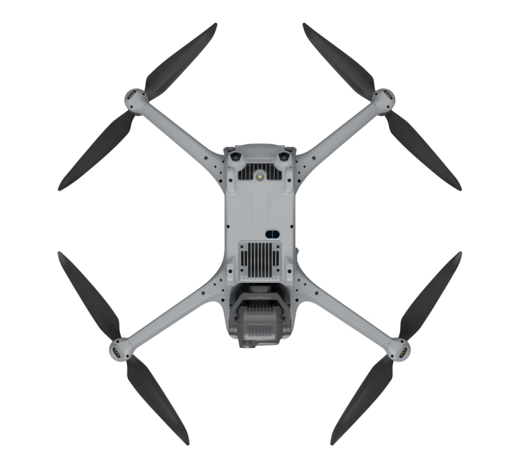 Dron DJI Matrice 4TD - dół