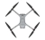 Dron DJI Matrice 4D - od góry