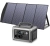 Stacja zasilania AllPowers R600 + panel 200W - zestaw