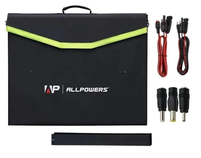 Allpowers AP-SP-027 - zawartość zestawu