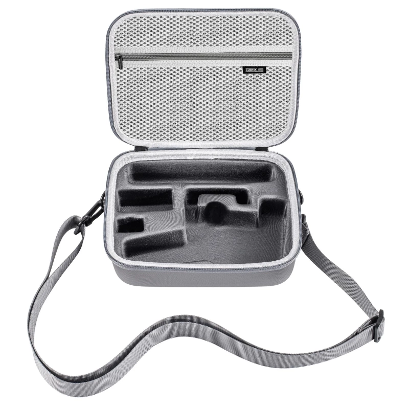Torba etui STARTRC do gimbala DJI Osmo Mobile 7 7P otwarta