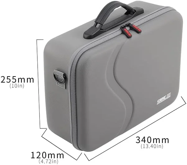 Torba STARTRC 1159431 do drona DJI Neo Motion Fly More Combo - wymiary