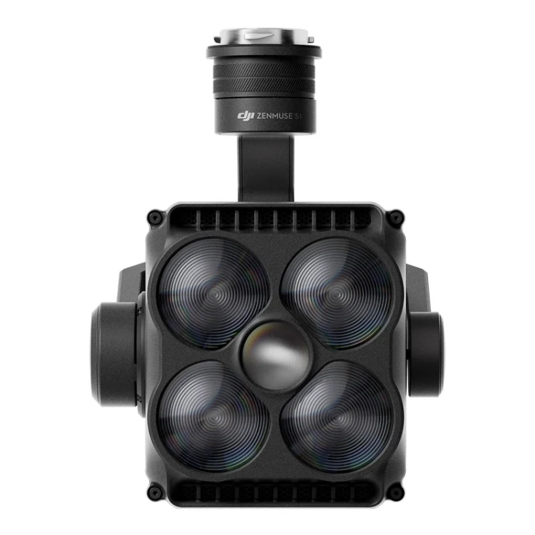 Oświetlenie DJI Zenmuse S1 dla Matrice 350 RTK (front)