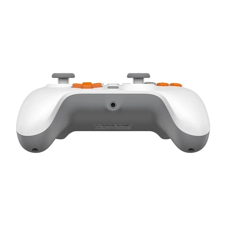 Kontroler przewodowy GameSir T7 (biały) - od dołu