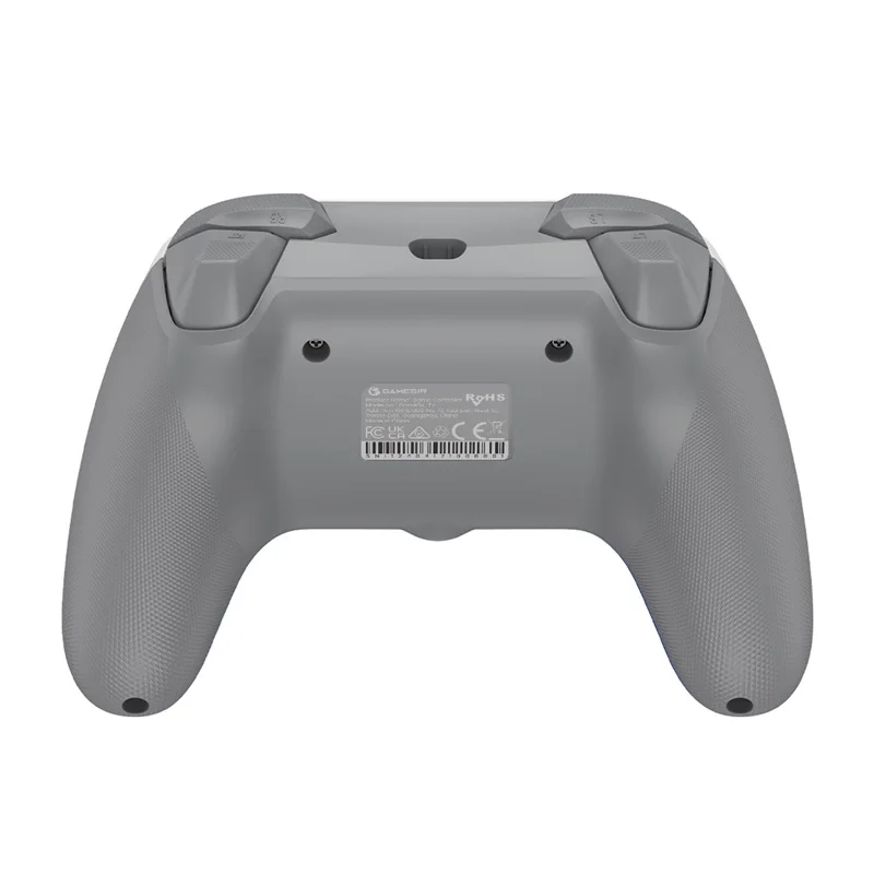 Kontroler przewodowy GameSir T7 (biały) - tył