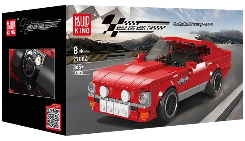 Mould King 27084 - Opakowanie